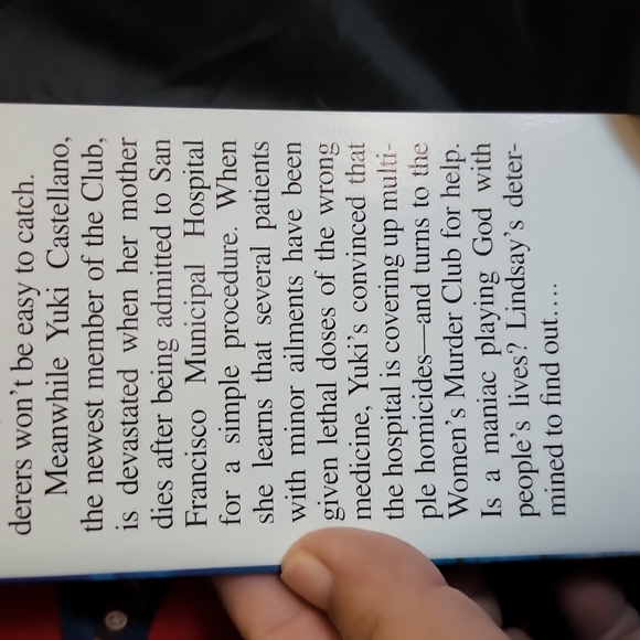 James Patterson 5th horseman New York times best seller - Picture 4 of 4